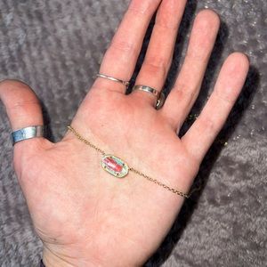 BRAND NEW KENDRA SCOTT ELISA NECKLACE